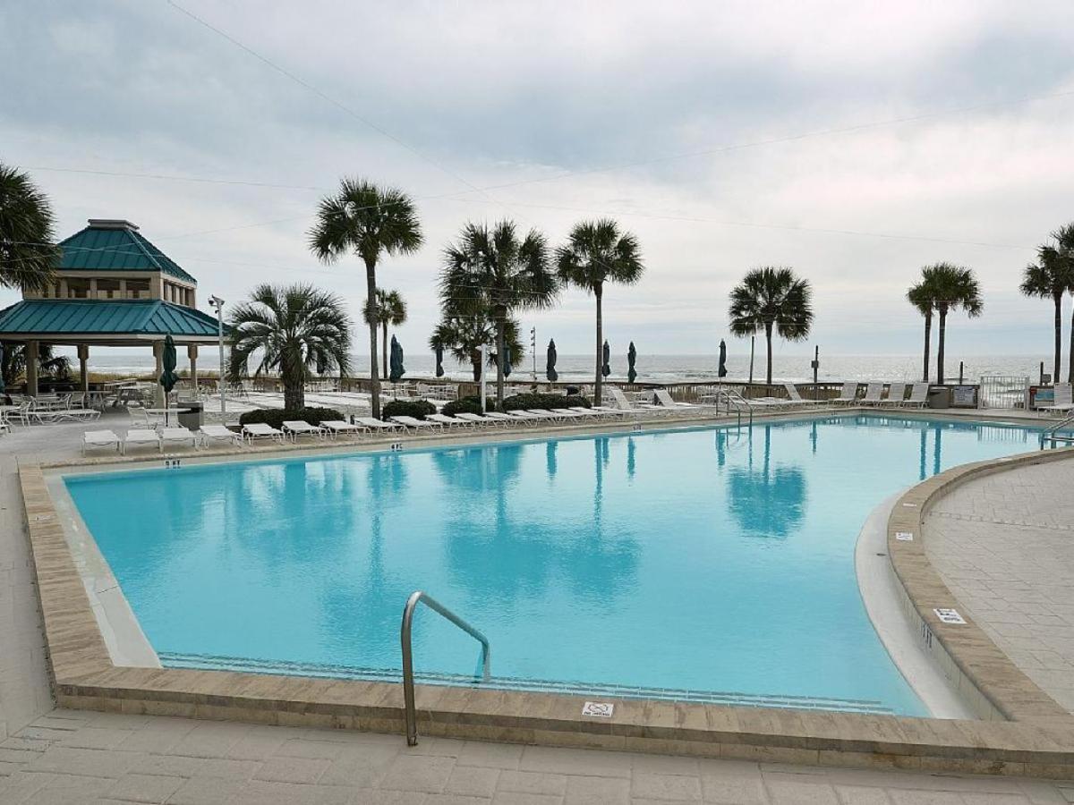 Dunes Of Panama B-204 Panama City Beach Exterior photo