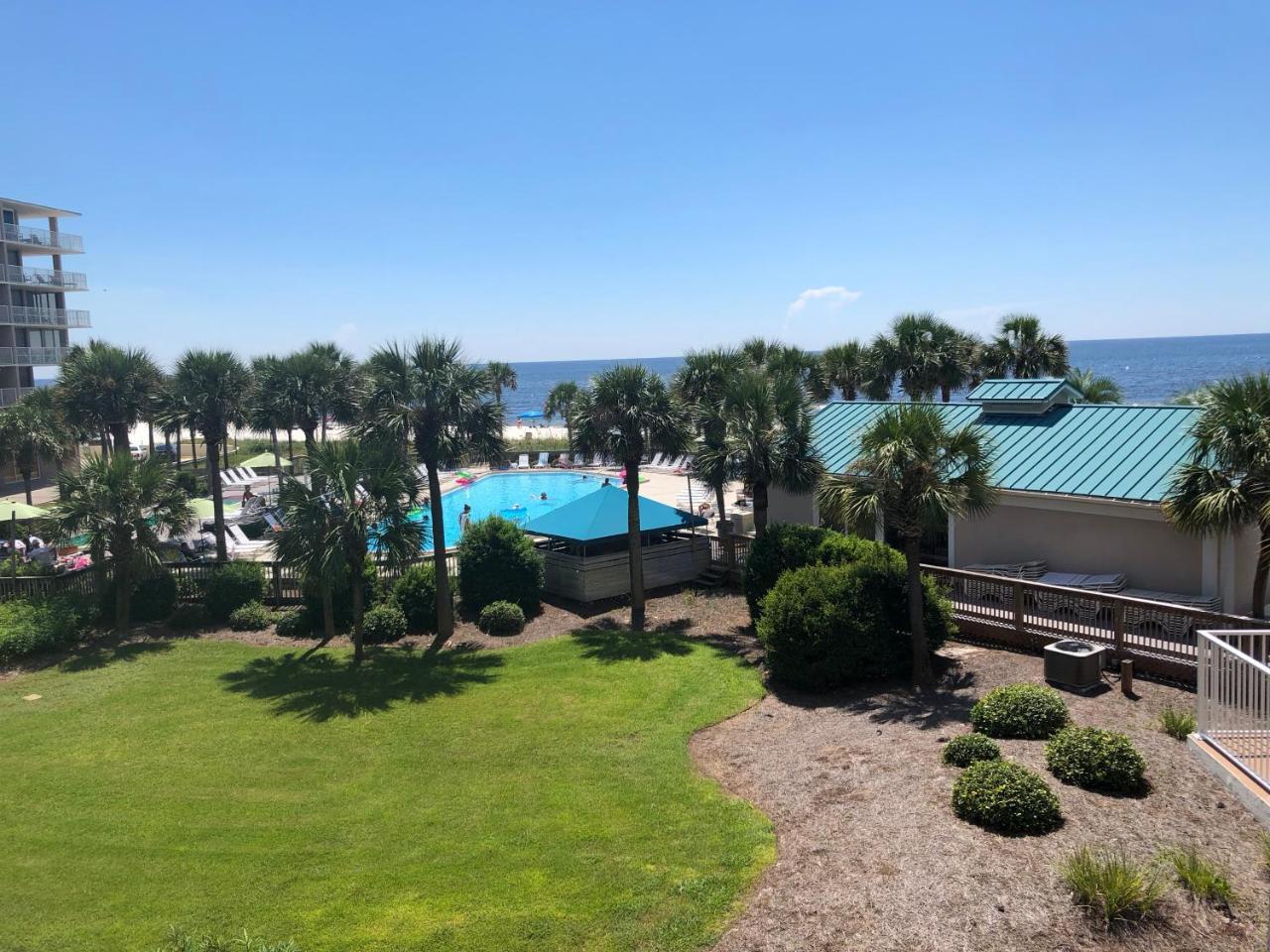 Dunes Of Panama B-204 Panama City Beach Exterior photo